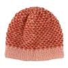 Raspberry Wool Beanie