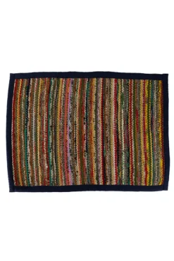 Recycled Sari Rug