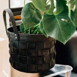 Recycled Tire Utility Tote