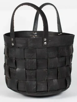 Recycled Tire Utility Tote