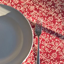 Red Vines Tablecloth