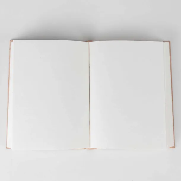 Reflections Leather Lotus Journal