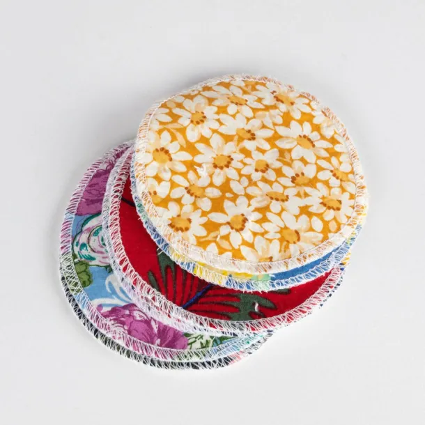 Reusable Makeup Remover Rounds