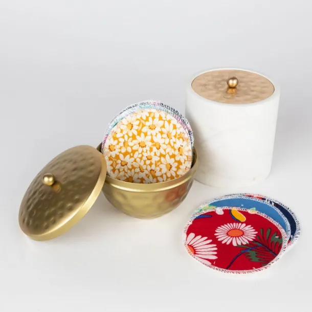 Reusable Makeup Remover Rounds