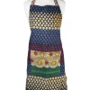 Reversible Sari Apron