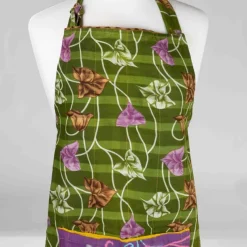Reversible Sari Apron