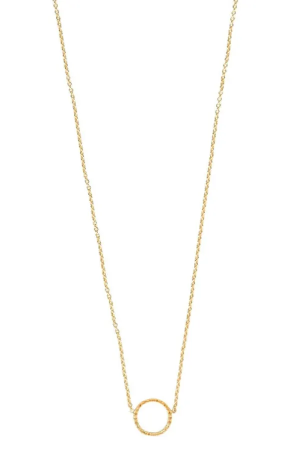 Ring Necklace
