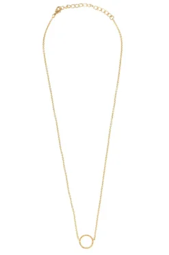 Ring Necklace