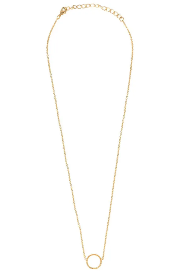 Ring Necklace