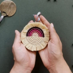 Rising Sun Ornament - MADE51