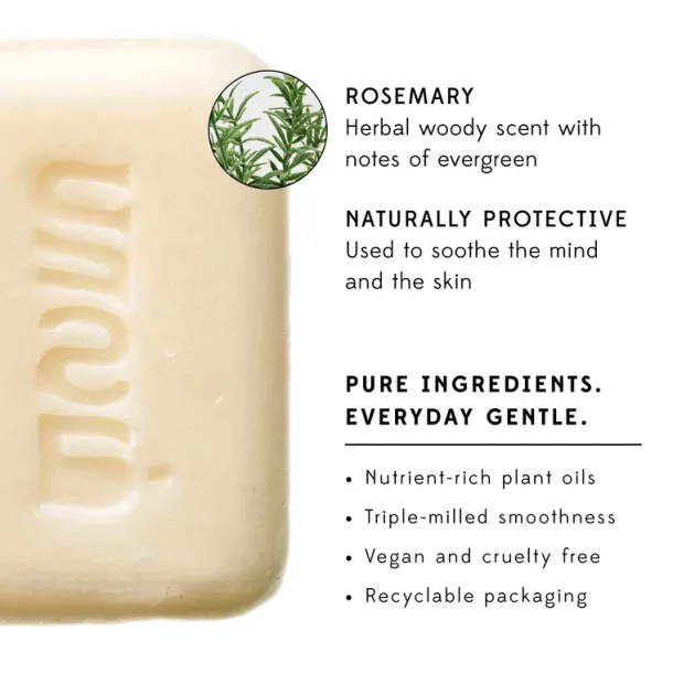 Rosemary Soap