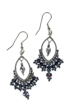 Sable Swing Earrings