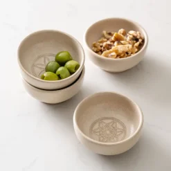 Sacred Geometry Dipping Bowl - Germ of Life