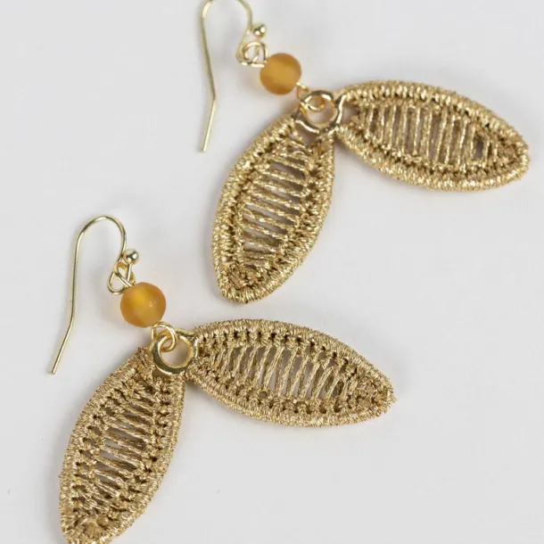 Samaras Zari Earrings