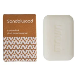Sandalwood Soap