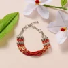 Sangrah Multistrand Bracelet