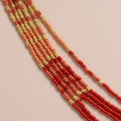 Sangrah Multistrand Necklace