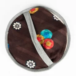 Sari & Denim Tortilla Warmer