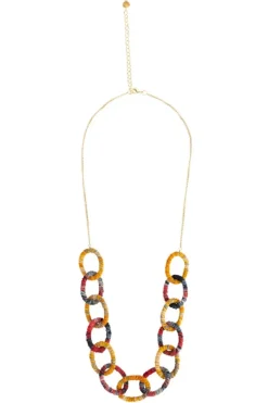Sari Links Necklace