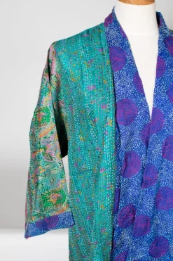 Sari Swing Topper