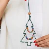 Sari Tree Lights Ornament