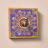 Sarla Iron Wall Hook - Medallion