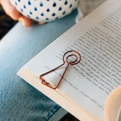 Save My Page! Bravo Bookmark Clip