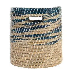 Seaside Kaisa Grass Basket