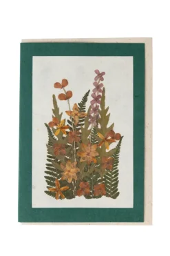 Secret Garden Card