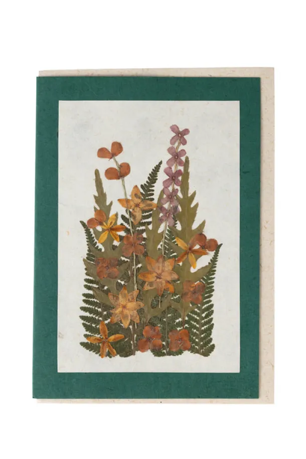 Secret Garden Card