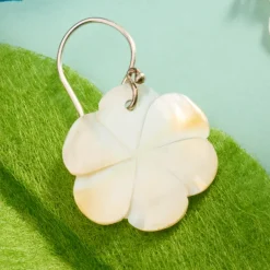 Seroja Mother of Pearl Earrings