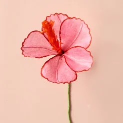 Sesa Paper Flower - Hibiscus