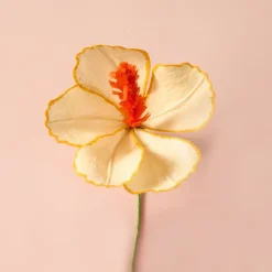 Sesa Paper Flower - Hibiscus