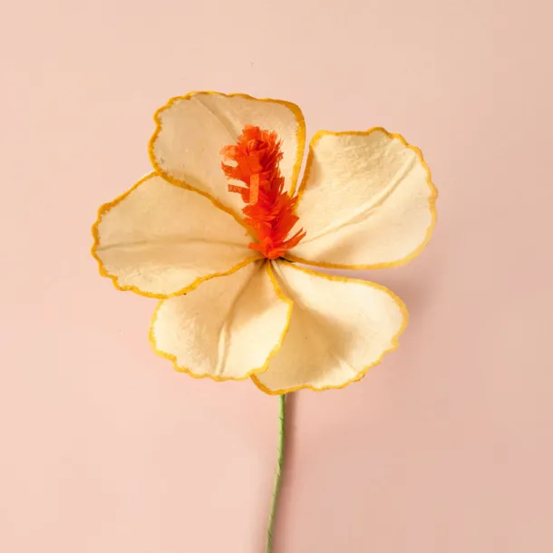Sesa Paper Flower - Hibiscus