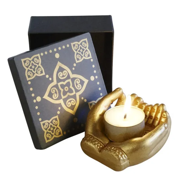 Sharing Light Candleholder