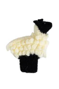 Sheep Finger Puppet