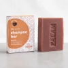 Shine Red Clay Shampoo Bar