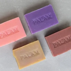 Shine Red Clay Shampoo Bar