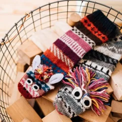 Silly Sock Monster