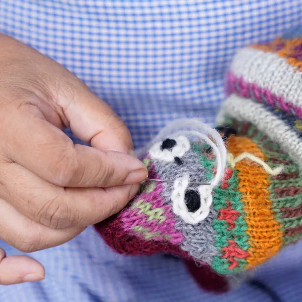 Silly Sock Monster