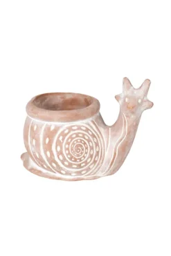 Snail Planter
