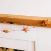 Snowy Star Garland