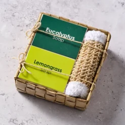 Soap & Scrub Gift Set