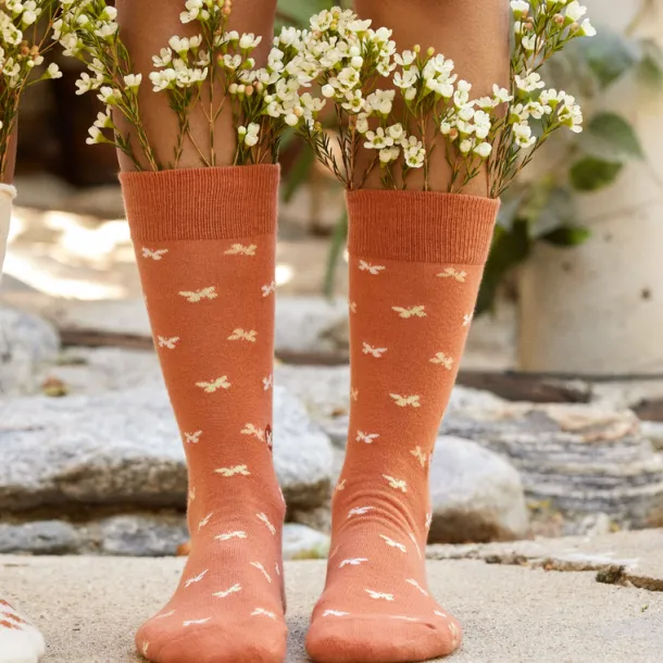 Socks Stop Violence Against Women - Btfly