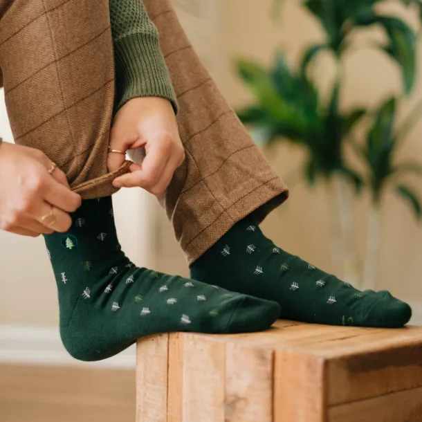 Socks that Plant Trees IV