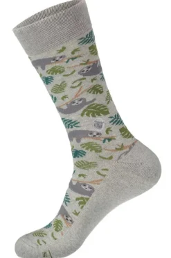 Socks that Protect Sloths