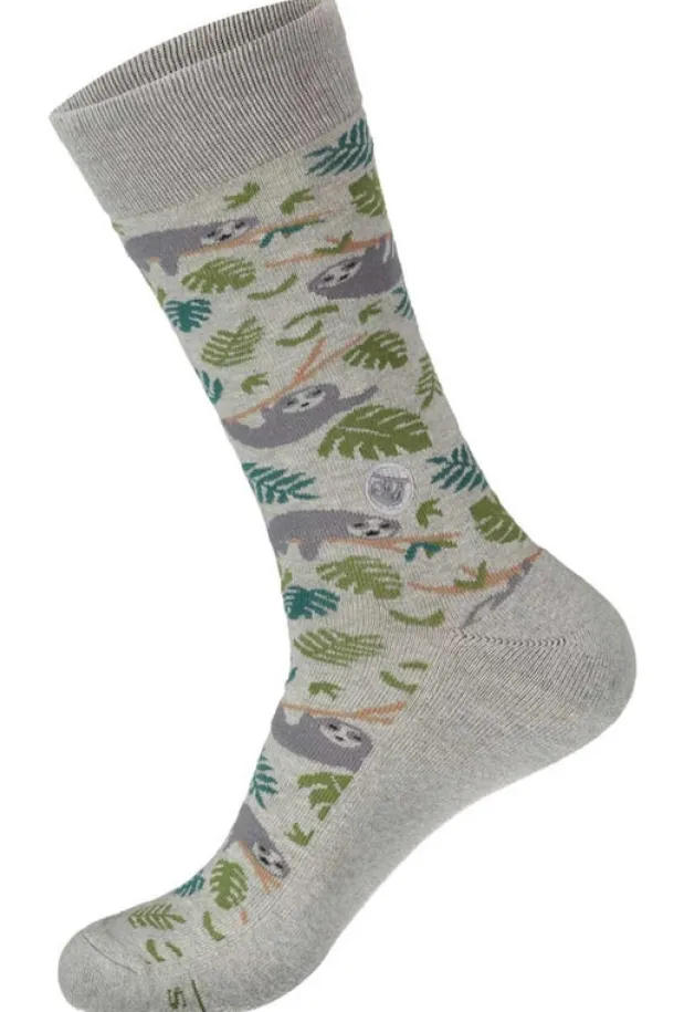 Socks that Protect Sloths