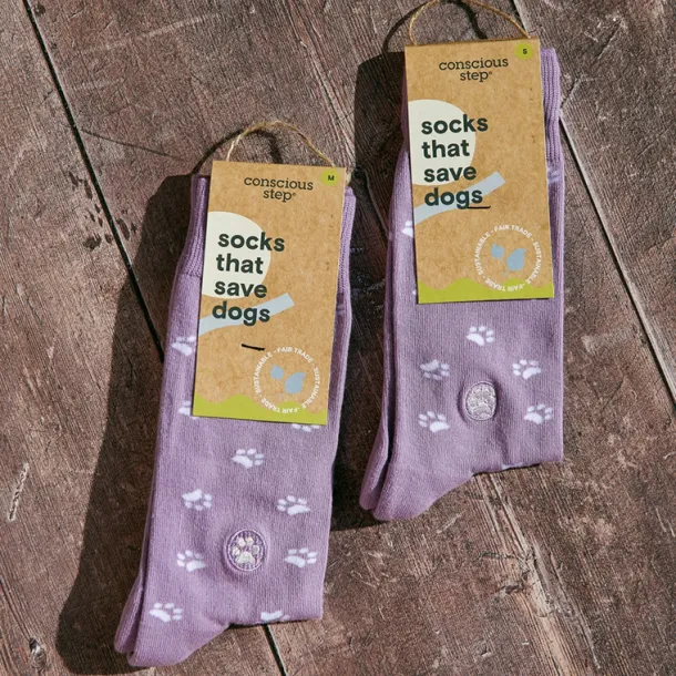 Socks That Save Dog