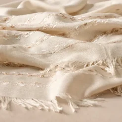 Soft Sands Tan Scarf