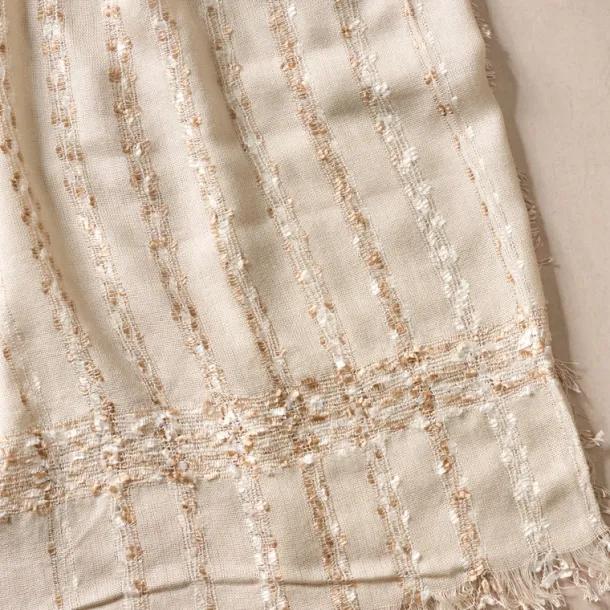 Soft Sands Tan Scarf